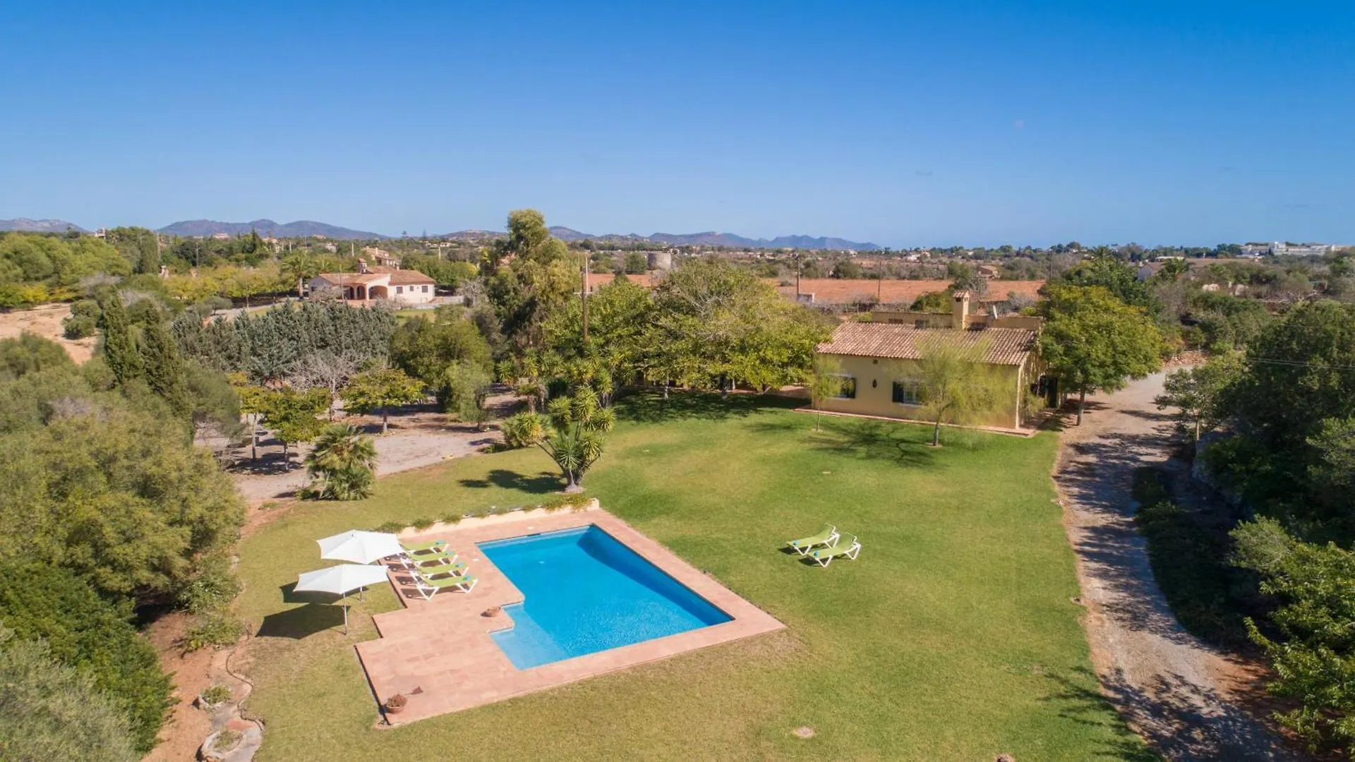 Holiday home Manacor -2924 Mallorca